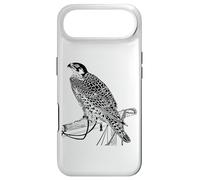 Falcon T-Shirt Hunting Hawk - Falcon Tee Shirt Case for iPhone Air
