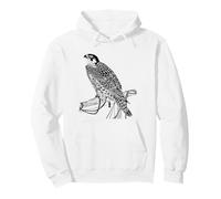Falcon T-Shirt Hunting Hawk - Falcon Tee Shirt Pullover Hoodie