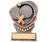 Falcon Table Tennis Trophy Award,105mm,Free Engraving PA20071A-TRD