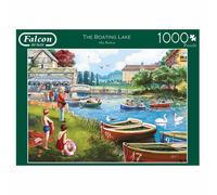 Falcon, The Boating Lake Jigsaw - Jigsaws & Puzzles