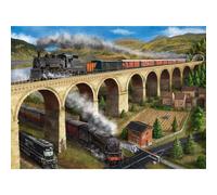Falcon The Viaduct 1000 Piece Jigsaw