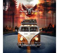 Falcon Trails Coming Home (CD) Album Digipak (US IMPORT)
