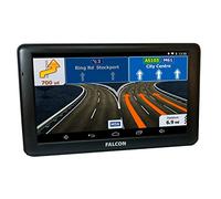 Falcon Truck Sat Nav 7" GPS UK & Europe Maps with lifetime updates HGV LGV Lorry