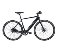 Falcon Cycles Falcon Zone Electric Hybrid Bike - Black One Size
