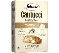 Falcone - Abruzze, almond caps, the good recipes from Nonnée - 200 g