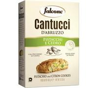 Falcone Cantucci Pistachio biscuits with cedar bark 180g