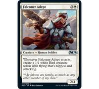 Falconer Adept (foil) | Core Set 2021