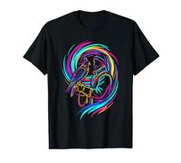Falconer Eagle Falcon Trainer 80s Look Value Graphic T-Shirt