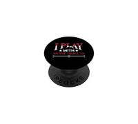 Falconer Falconry Peregrine Falcon Ornithology Falcon PopSockets Adhesive PopGrip