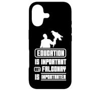 Falconer Gifts for Mens Falcons Clothes for Women Case for iPhone 17