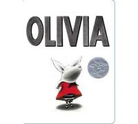 Falconer Olivia: Board Book (Hardback) (US IMPORT)