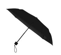 Falconetti - ECO - Large umbrella - Manual - Windproof- Black - 90 cm