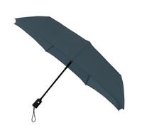 Falconetti - Folding umbrella - Automatic opening and closing - Wind resistant - Navy blue - 100 cm