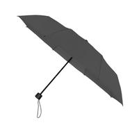 Falconetti - Folding Umbrella - Manual - Grey - 90 cm