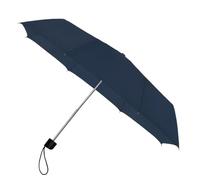 Falconetti - Folding Umbrella - Manual - Navy Blue - 90cm