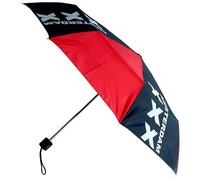 Falconetti Folding Umbrella - Manual Open and Close - Windproof - Sturdy Frame - For Men and Women - Ideal for Travel and Everyday Use - 90cm Diameter