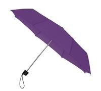FALCONETTI - Folding Umbrella - Manual - Purple - 90cm