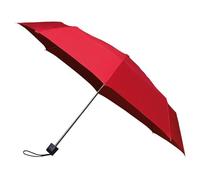 Falconetti - Folding Umbrella - Manual - Red - 90 cm