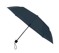 Falconetti - Folding Umbrella - Manual - Windproof - Navy Blue - 90cm