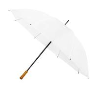 Falconetti - Golf Umbrella - Manual - White - 130cm