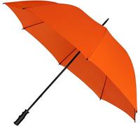 Falconetti Golf Umbrella Manual Wind Resistant 125cm, Orange, L, Classic