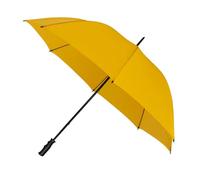 Falconetti Golf Umbrella Manual Wind Resistant 125cm, Yellow, Classic