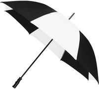 Falconetti - Golf Umbrella - Manual - Windproof - Royal Blue and White - 125cm