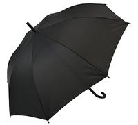 Falconetti Unisex Adult Automatic Umbrella, Black, One Size
