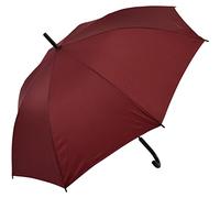 Falconetti Unisex Adult Automatic Umbrella, Red, One Size