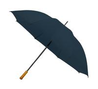 Falconetti - Windproof Golf Umbrella - Manual - Wind, Rain and Storm Resistant - Navy Blue - For Men and Women - 130cm