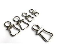 Falconry British Bell Shaped Stainless Steel Swivels. Arab Style Falconry Swivels. (Size 4)