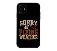 Falconry Falconer Bird Of Prey Raptor Handler Peregrine Case for iPhone 11