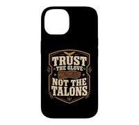 Falconry Falconer Bird Of Prey Raptor Handler Peregrine Case for iPhone 14