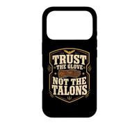 Falconry Falconer Bird Of Prey Raptor Handler Peregrine Case for iPhone 17 Pro