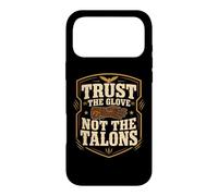 Falconry Falconer Bird Of Prey Raptor Handler Peregrine Case for iPhone 17 Pro Max