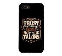 Falconry Falconer Bird Of Prey Raptor Handler Peregrine Case for iPhone SE (2020) / 7/8