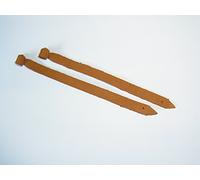 Falconry Flying Jesses STANDARD owls falcons Hawks etc (pair)