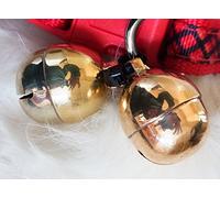 Falconry high tone/dual tone bells (Matched Pair) (size 11)