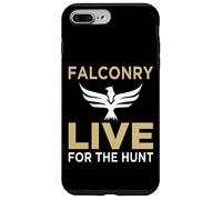 Falconry Live For The Hunt - Bird of Prey Falconrve Case for iPhone 7 Plus/8 Plus