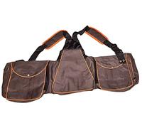 Falconry vest/Hunting, Hawking, Bird Handling, Pet Vests (Large)