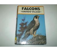 Falcons (British Natural History Series)
