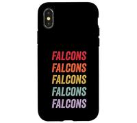falcons Case for iPhone X/XS