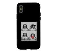 Falcons funny Falcon Case for iPhone X/XS