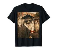 Falcons Graduation Selfie Funny Mom Dad Grad Senior Class T-Shirt
