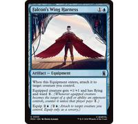 Falcon's Wing Harness | Marvel Super Heroes