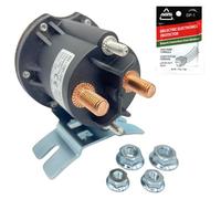 FalconSupply Genuine Trombetta 684-1261-212 PowerSeal 12V Solenoid Switch Relay Kit, Replaces Meyer, Anthony, Maxon, Boss, Genie, Buyers for Liftgate, Snow Plow, Dump Trailer, Golf Cart, RV, Forklift