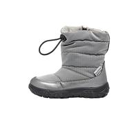 Falcotto 1300142203 Baby Girls’ Snow Boot, Steel, 4 UK