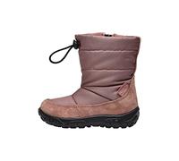 Falcotto Baby Girls Poznurr Wp Snow Boot, Antique Pink, 8 UK
