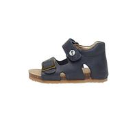 Falcotto BEA-Leather Sandals Blue 23