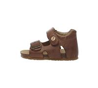 Falcotto BEA-Leather Sandals Brown 25